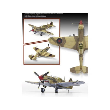 Academy 12235 1/48 Tomahawk IIB